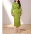 Womens Pieced Mixed Denim Jumper Dresses Summer Casual Elegant Sexy Loose Sleeveless Midi Dresses Clothes Women Dresses